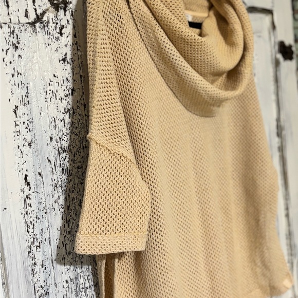 We The Free Free People Boy Problems Pullover Sweater
Crochet Beige Women M - Picture 6 of 11